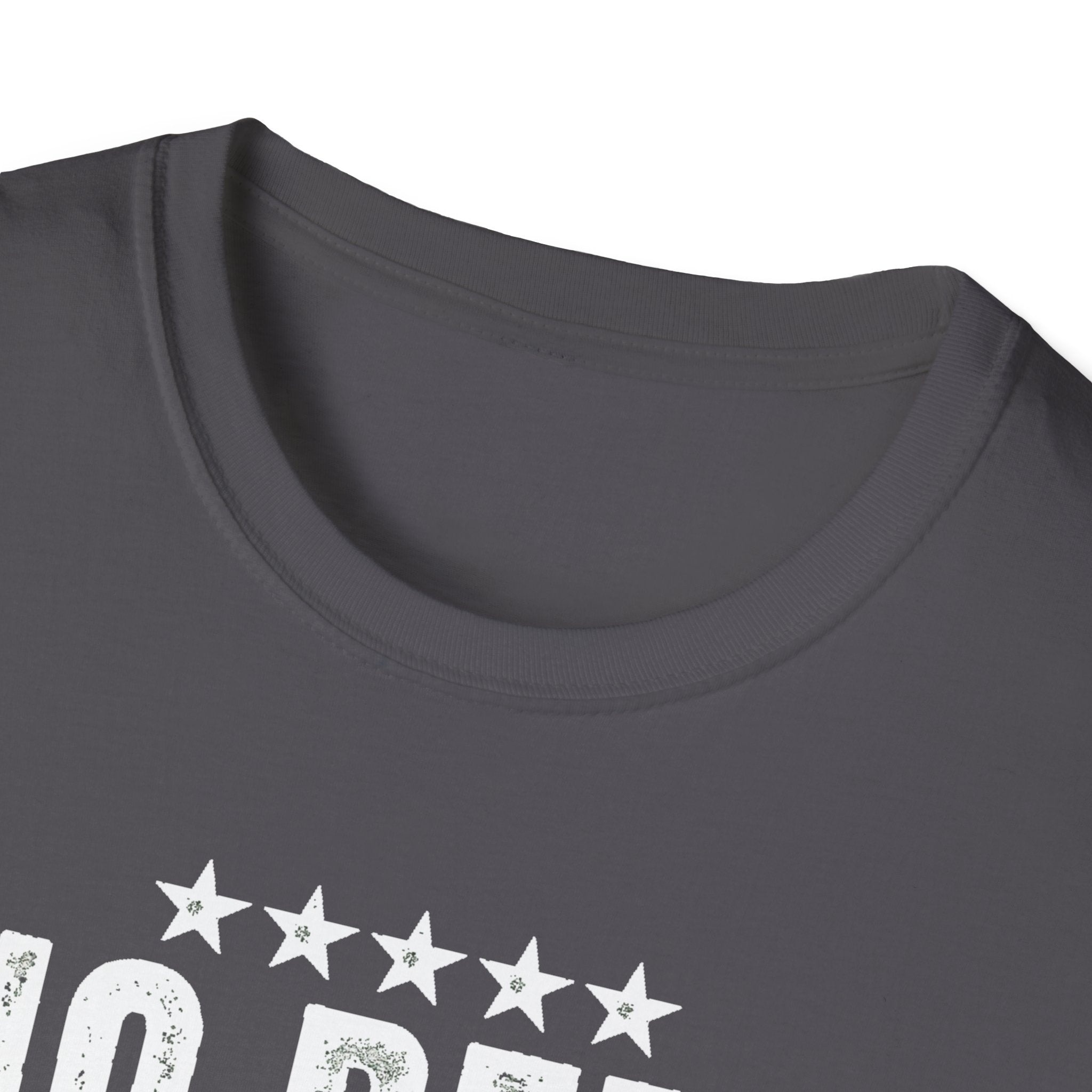 No Reps Left Behind – Kettlebell Grind T-Shirt