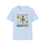 100% chance of walking funny T-Shirt
