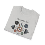 Post workout state - System activated T-Shirt