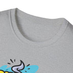 Running on Caffeine & PRs T-Shirt