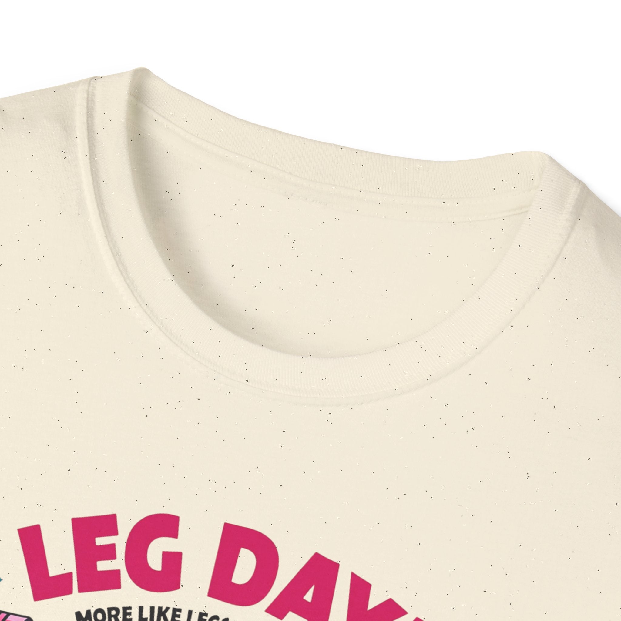 Leg Day? 404 Gains Not Found T-Shirt