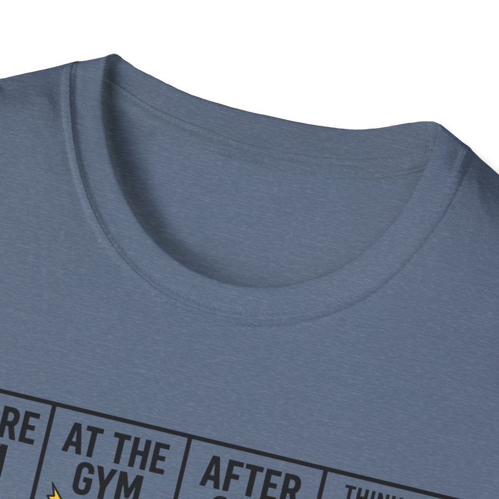 Mood scheduled T-Shirt