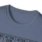 Mood scheduled T-Shirt