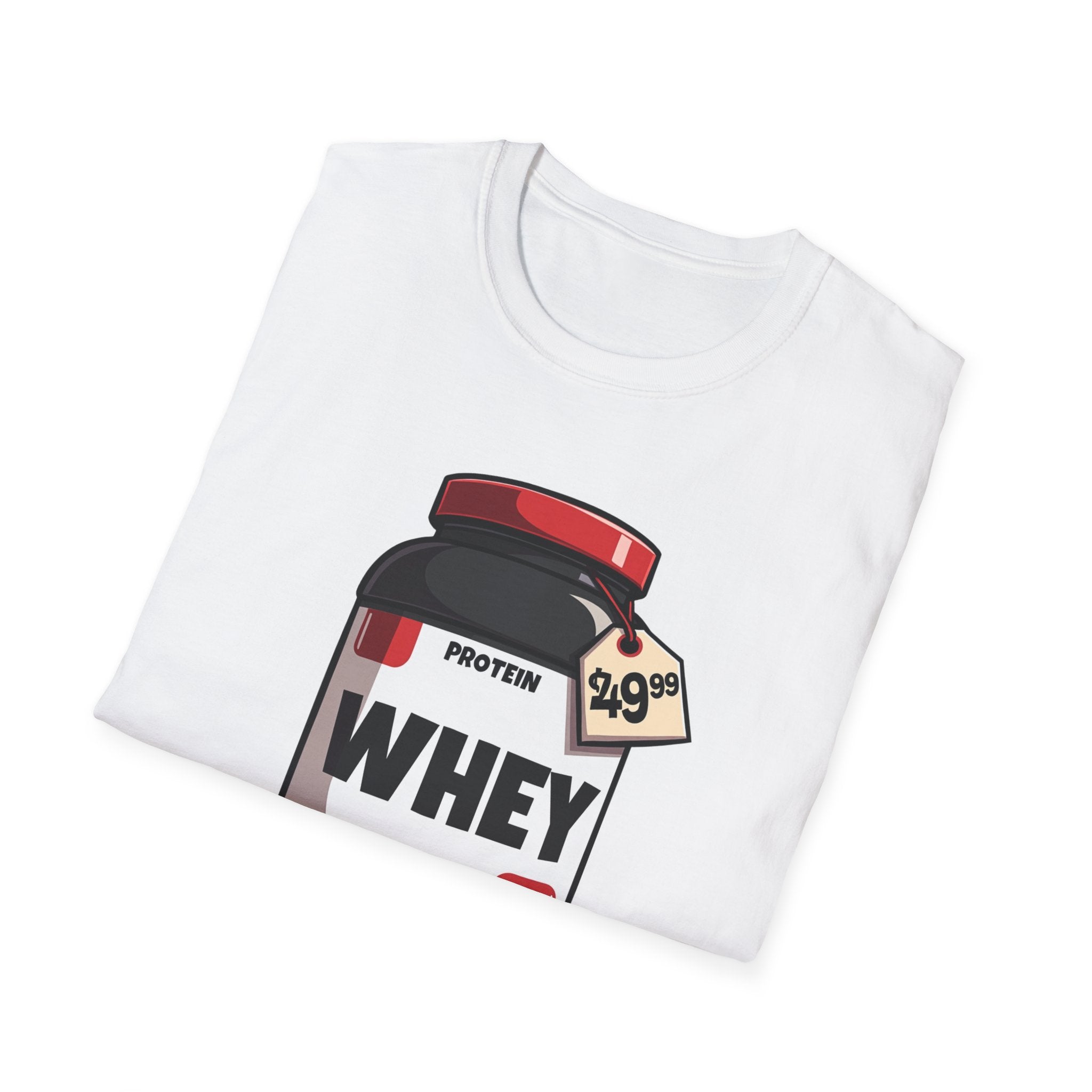 $49.99 Whey of Life T-Shirt