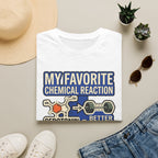 Favorite Chemical reaction - Serotonin T-Shirt