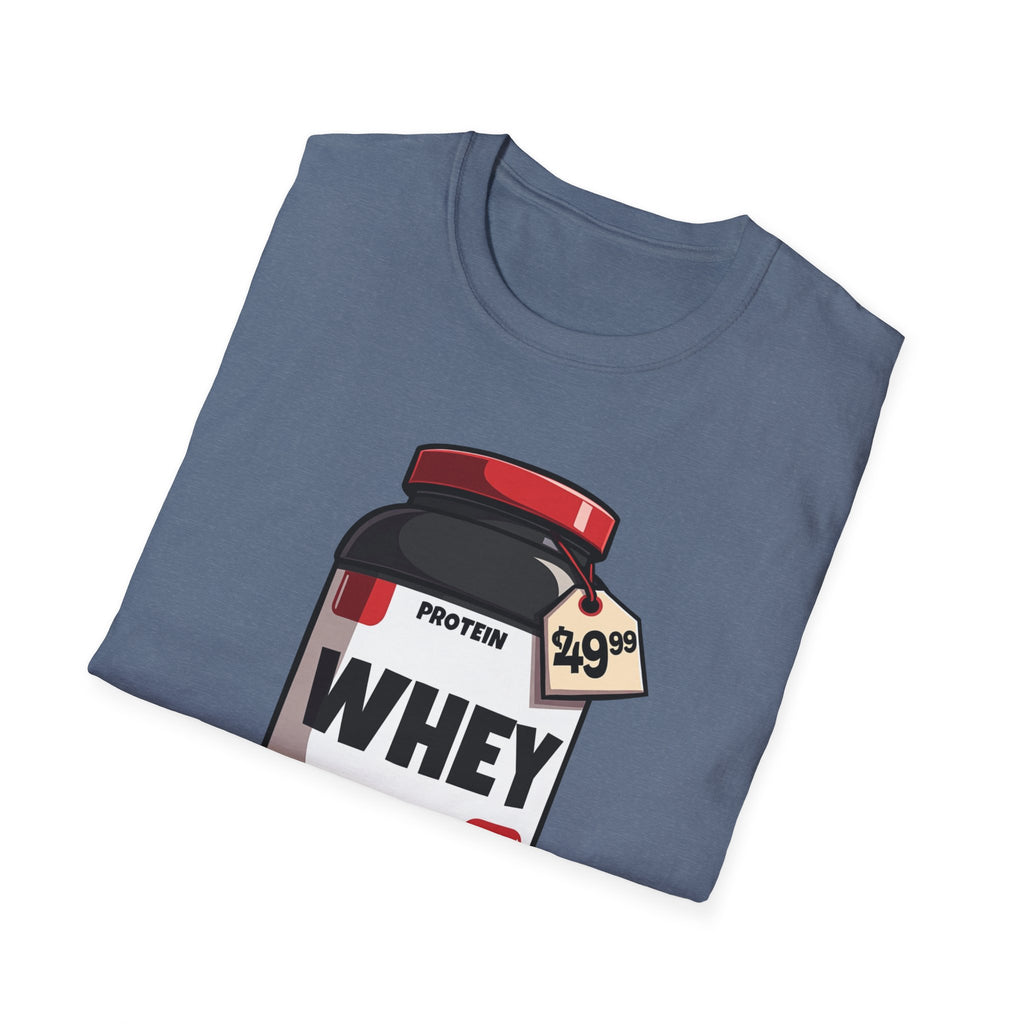 $49.99 Whey of Life T-Shirt