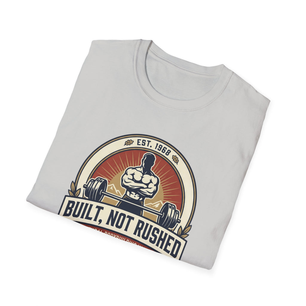 Built, bot rushed T-Shirt