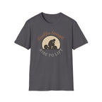 Kneel for Strength. Rise to Lift. – Faith-Fueled Power  Tshirt
