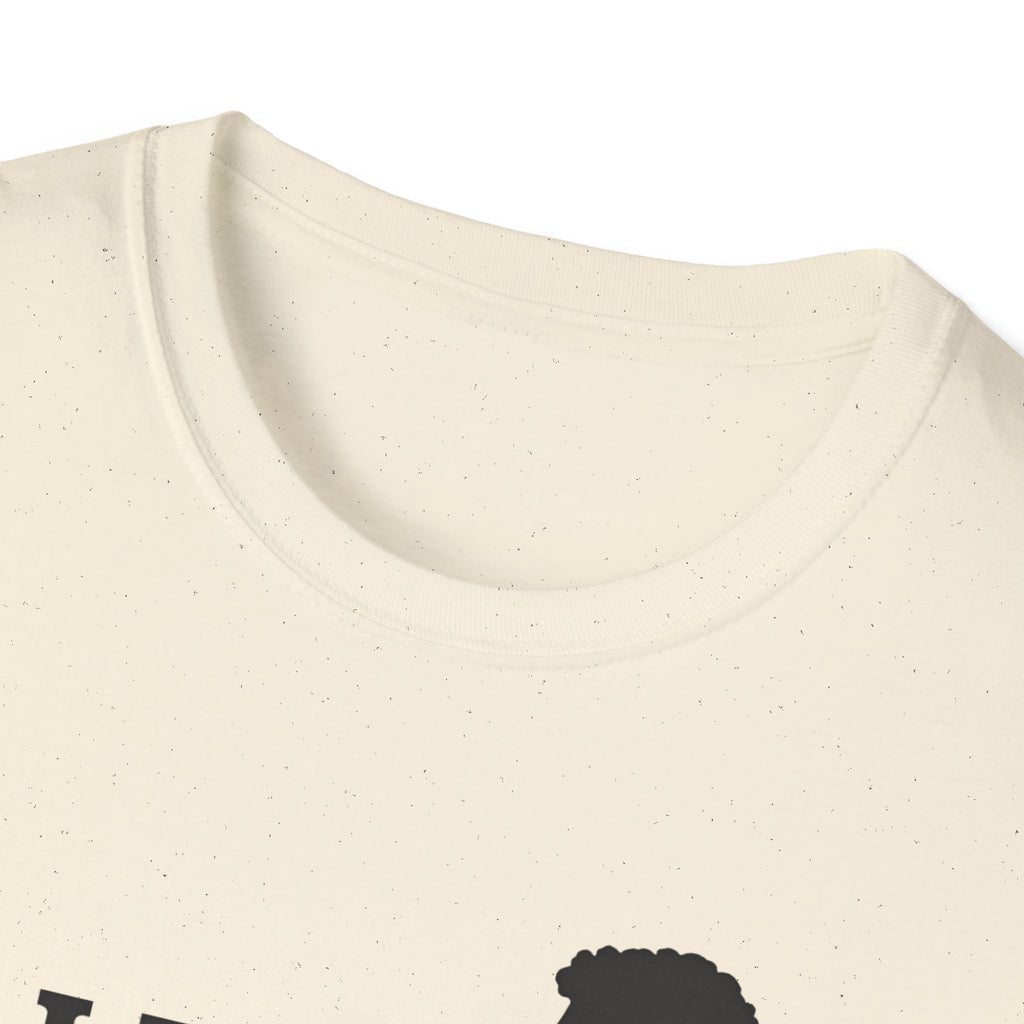 Iron Philosopher – Barbell Reflection Edition T-Shirt