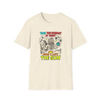 Took pre at night, now I lift the sun T-Shirt