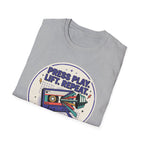 Press play. Lift. Repeat T-Shirt