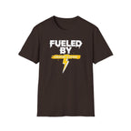 Fueled by Creatine & Chaos – Energetic Chaos Edition T-Shirt
