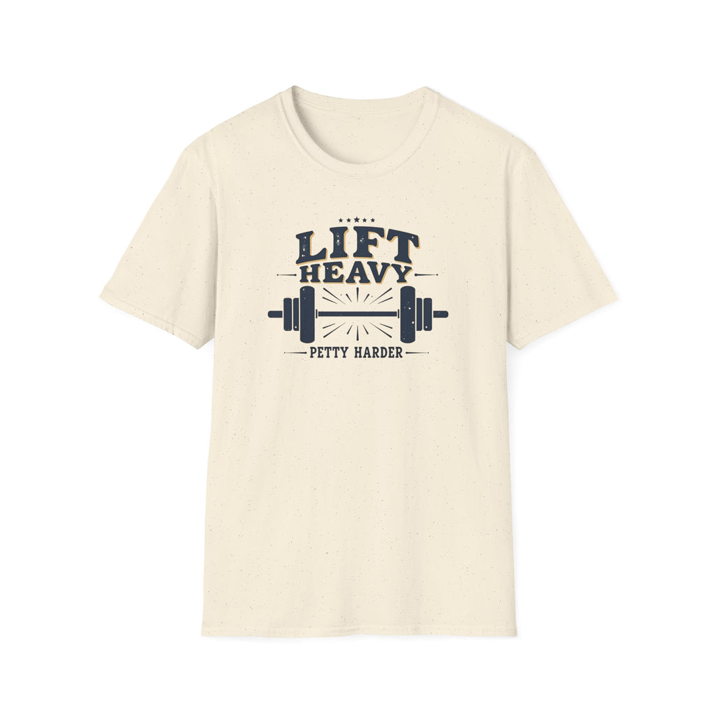 Lift Heavy Petty Harder vintage T-Shirt