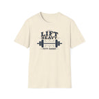 Lift Heavy Petty Harder vintage T-Shirt