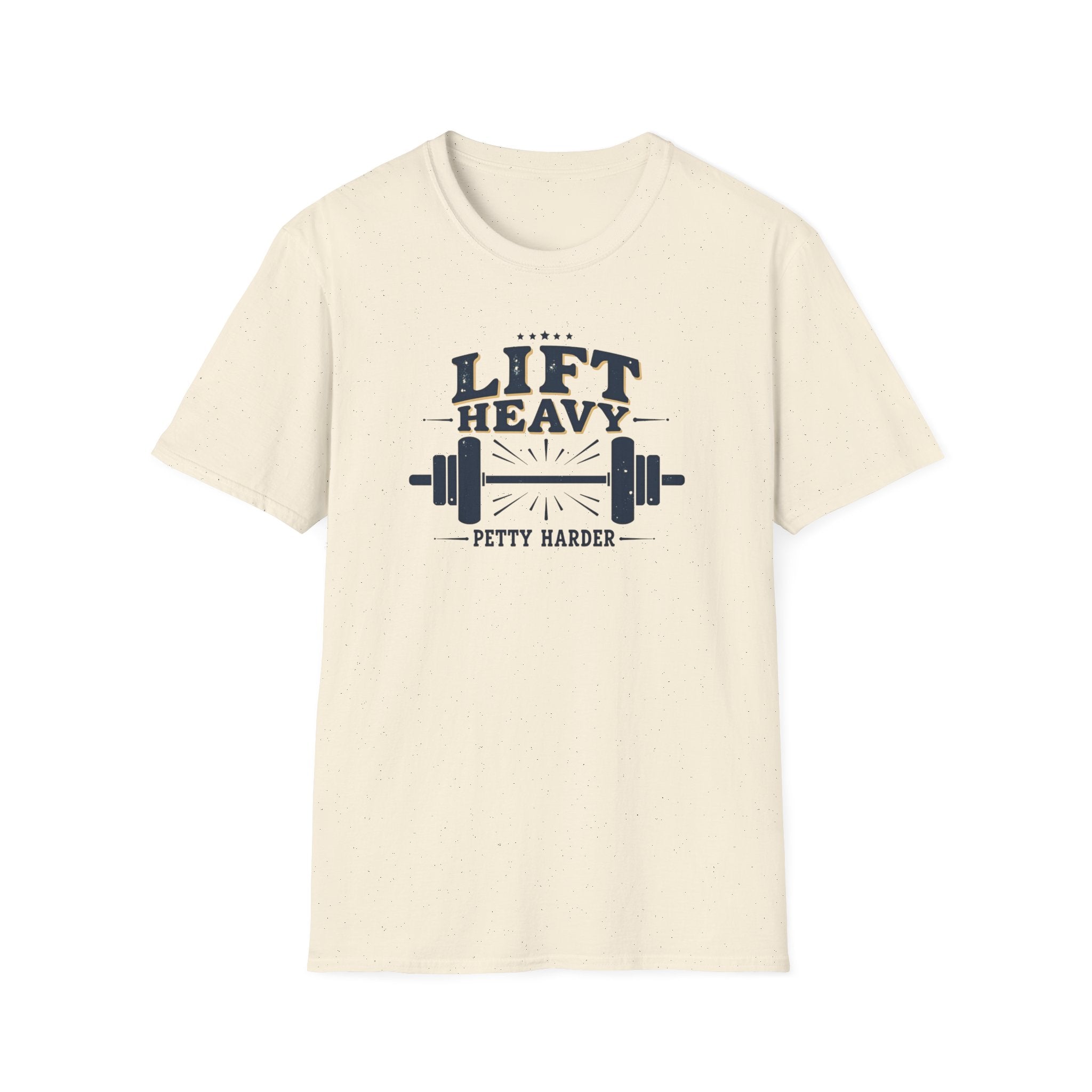 Lift Heavy Petty Harder vintage T-Shirt