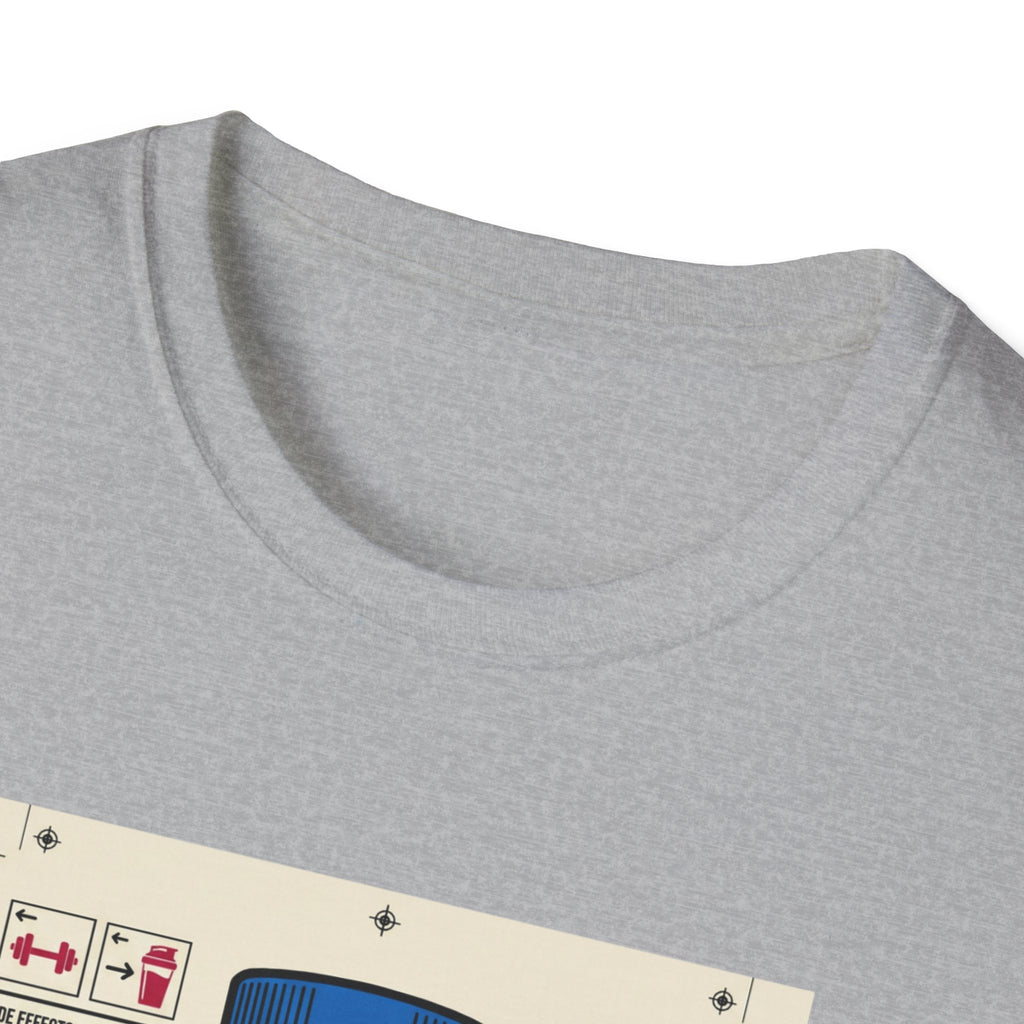 Dopamine - Take 1 workout daily T-Shirt