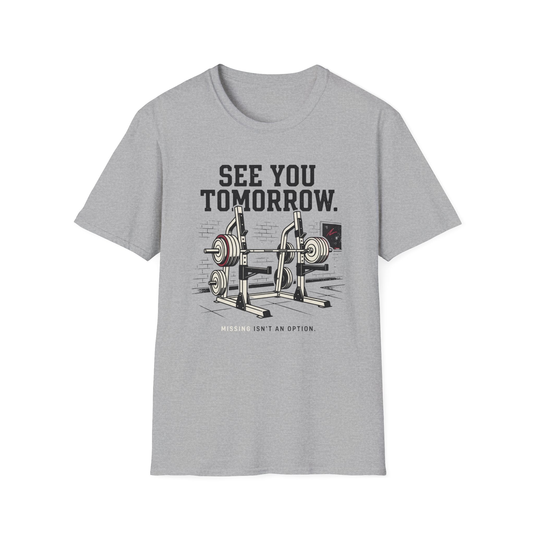See You Tommorow T-Shirt