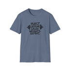 Urban Energy – Inject. Crush. Repeat. T-Shirt