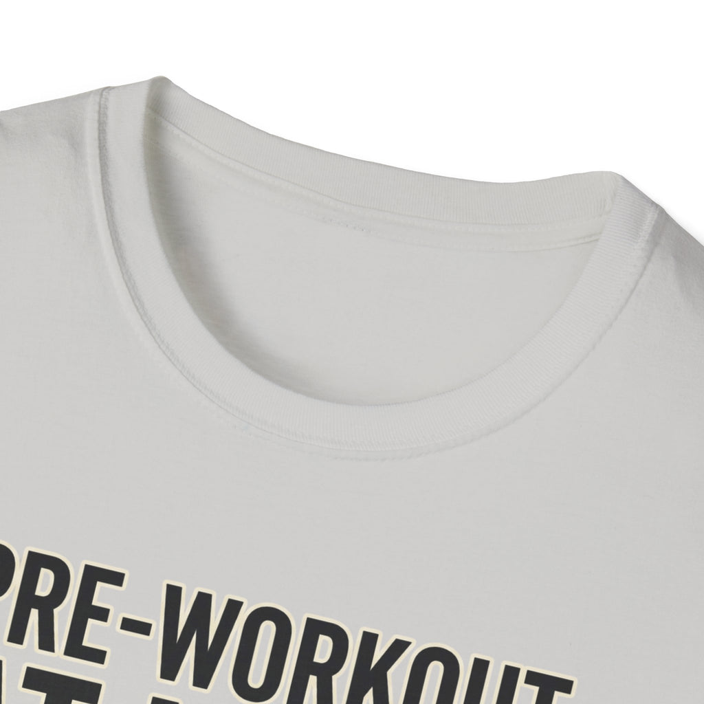 Pre at night - Caffeine > Circadian Rythm T-Shirt