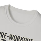 Pre at night - Caffeine > Circadian Rythm T-Shirt
