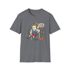 Here to Lift, Not network T-Shirt