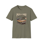 Pull day - Take the long way home T-Shirt
