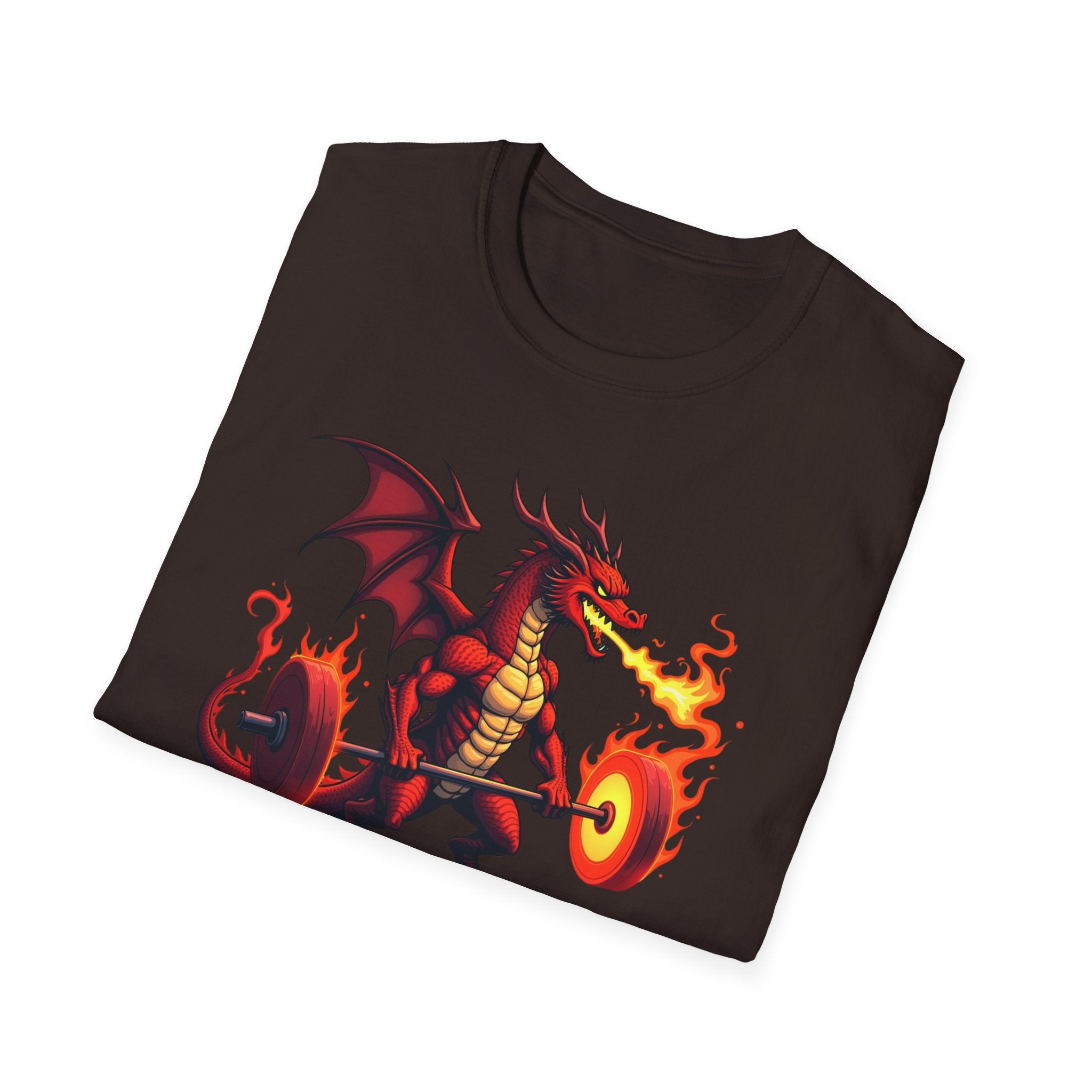 Flame Sets Only T-Shirt