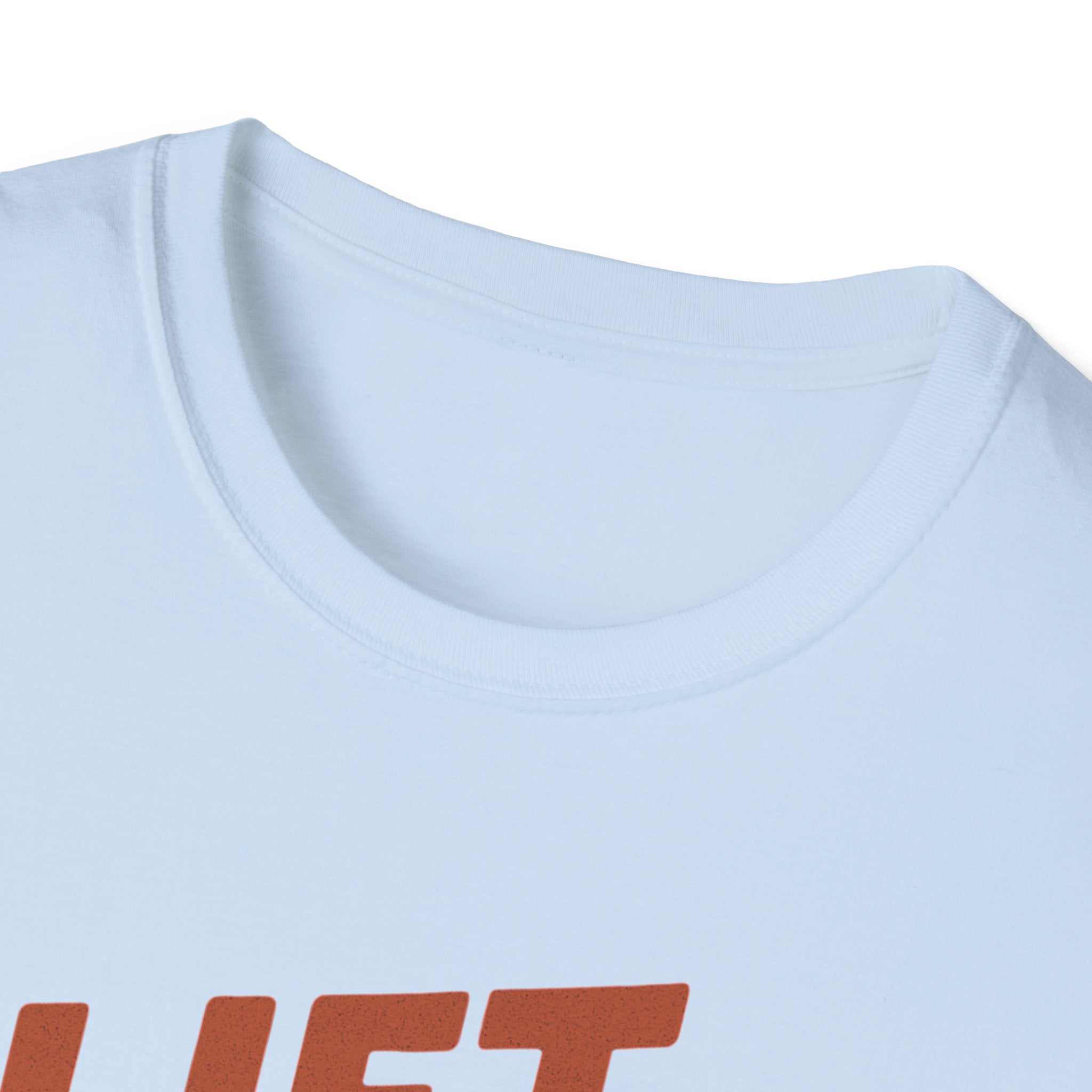Lift Big, Fear Small – Retro Grit Edition T-Shirt
