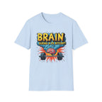 Brain During a PR Attempt – Explosion Edition T-Shirt