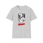 Never the hunted Eagle T-Shirt