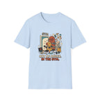 Out of office, in the Gym T-Shirt