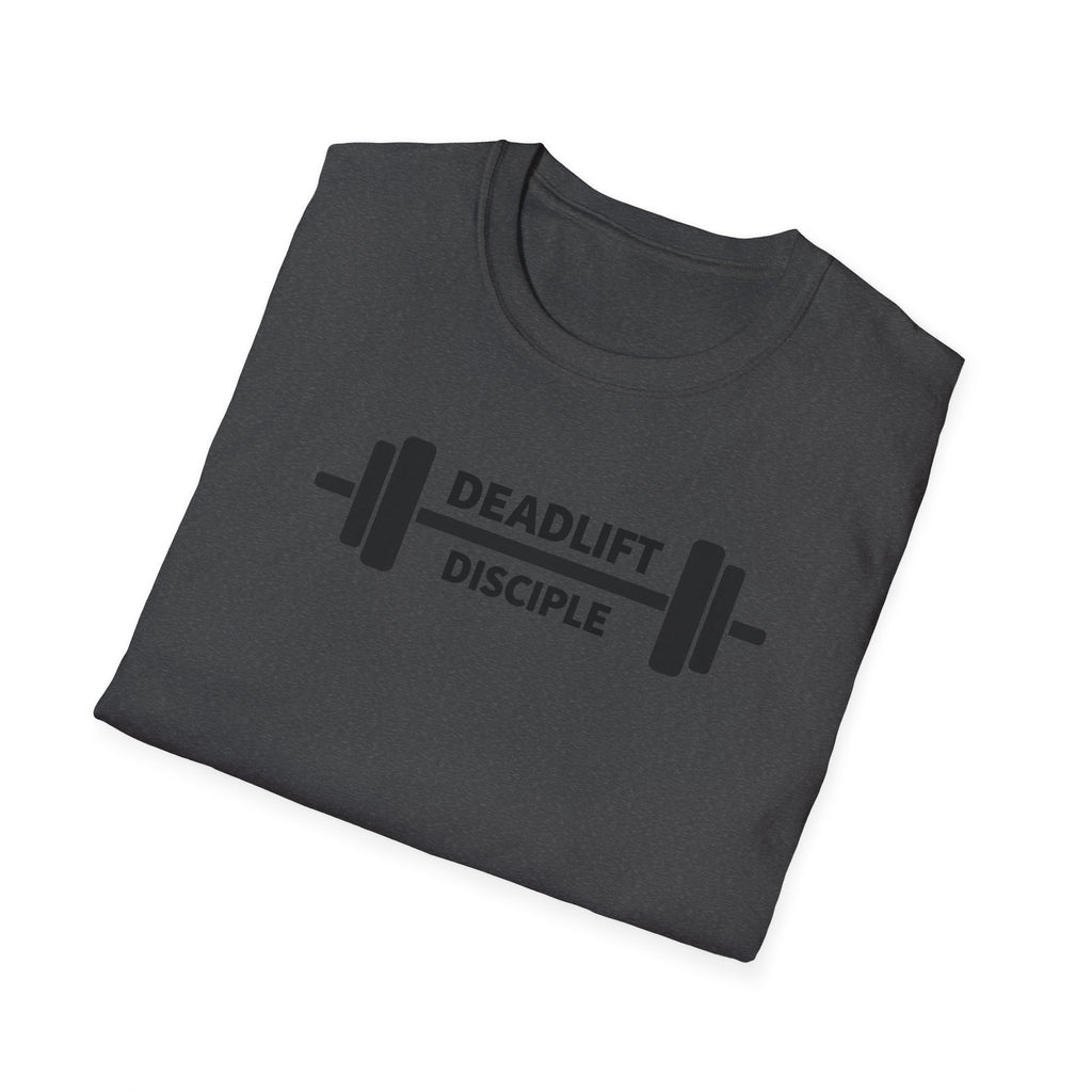 Deadlift Disciple minimal edition T-Shirt