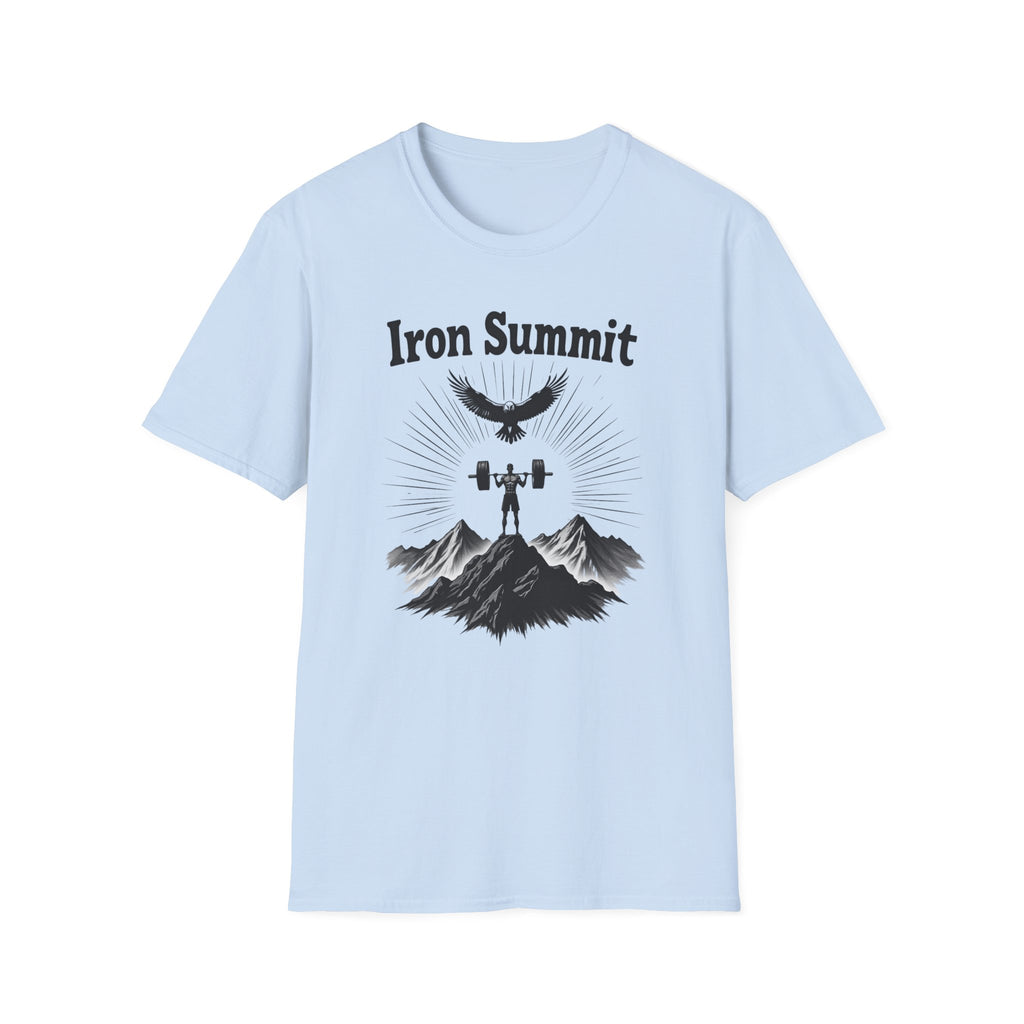 Iron Summit – Peak Form Edition T-Shirt