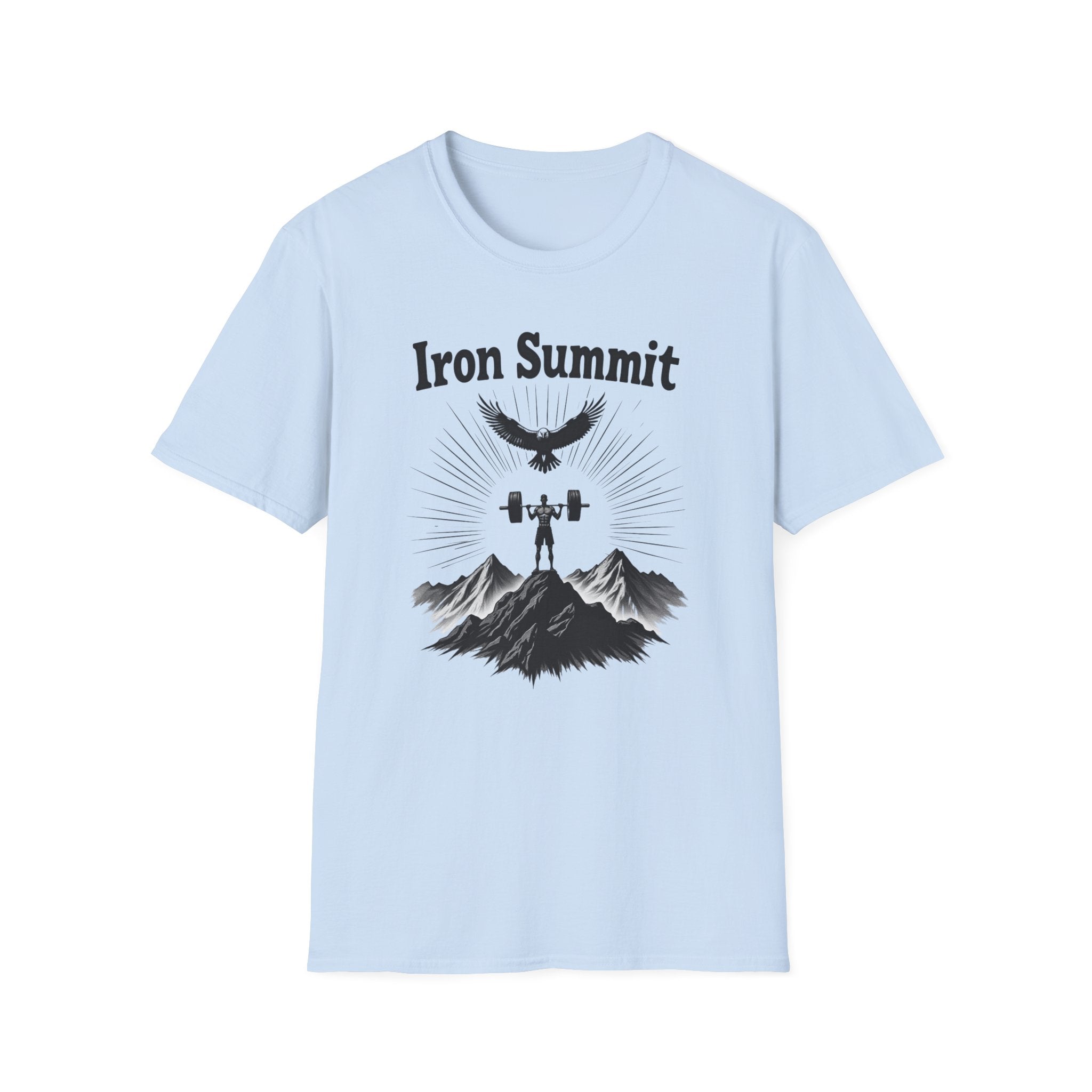 Iron Summit – Peak Form Edition T-Shirt