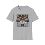 Use the energy T-Shirt