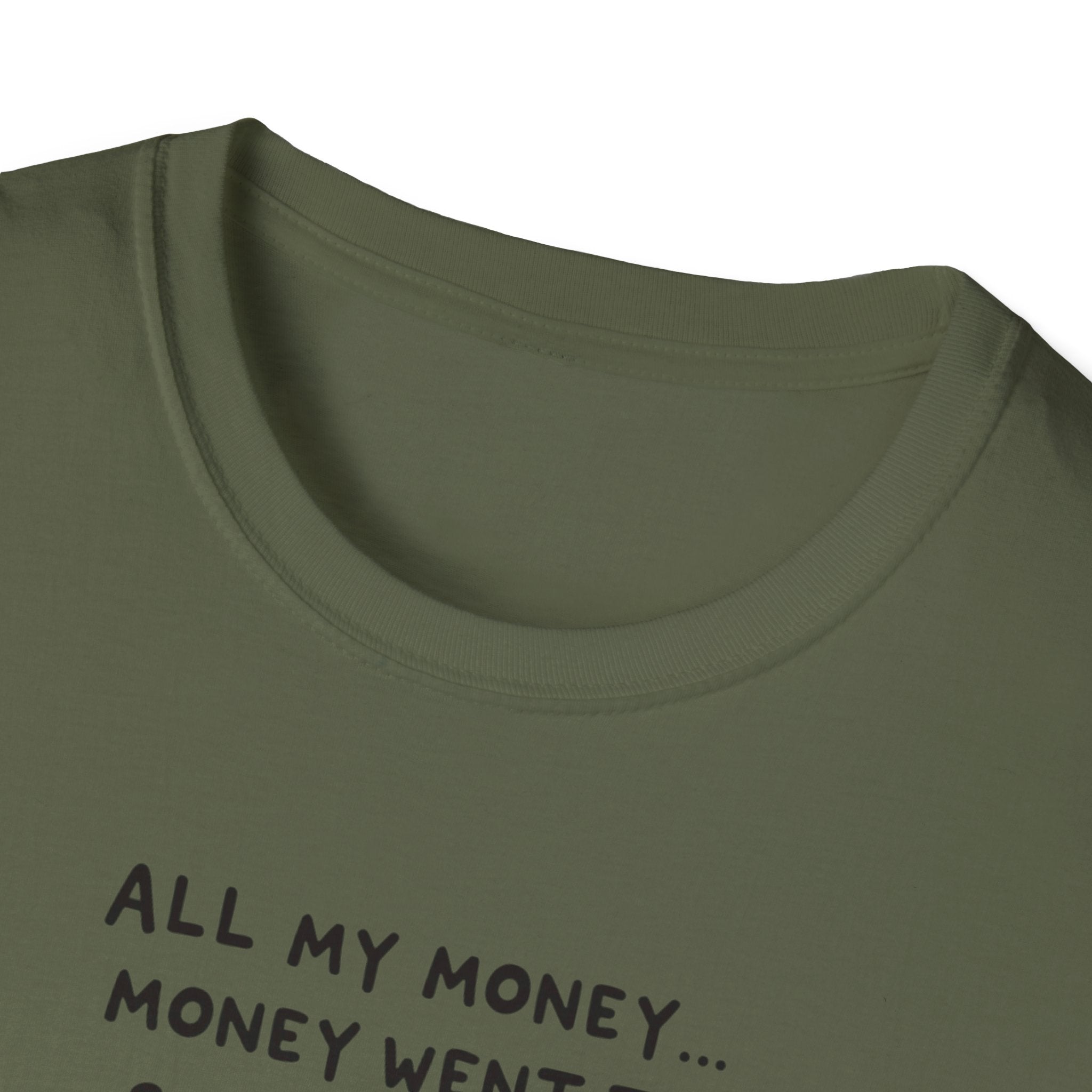 Supplement Splurge – Tag Edition T-Shirt