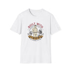 Built with iron T-Shirt