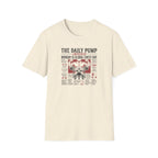 Monday is Global chest day - Breaking news T-Shirt