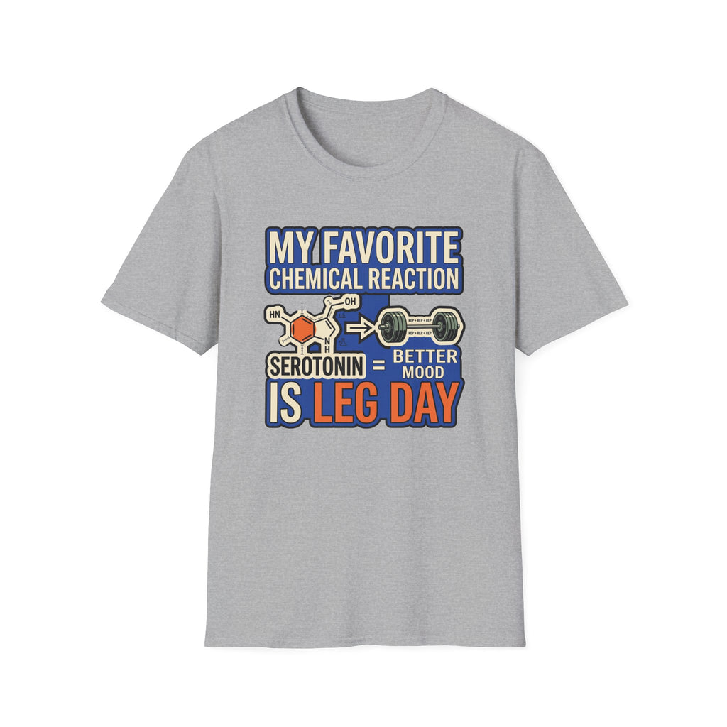 Favorite Chemical reaction - Serotonin T-Shirt