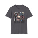 One more check T-Shirt