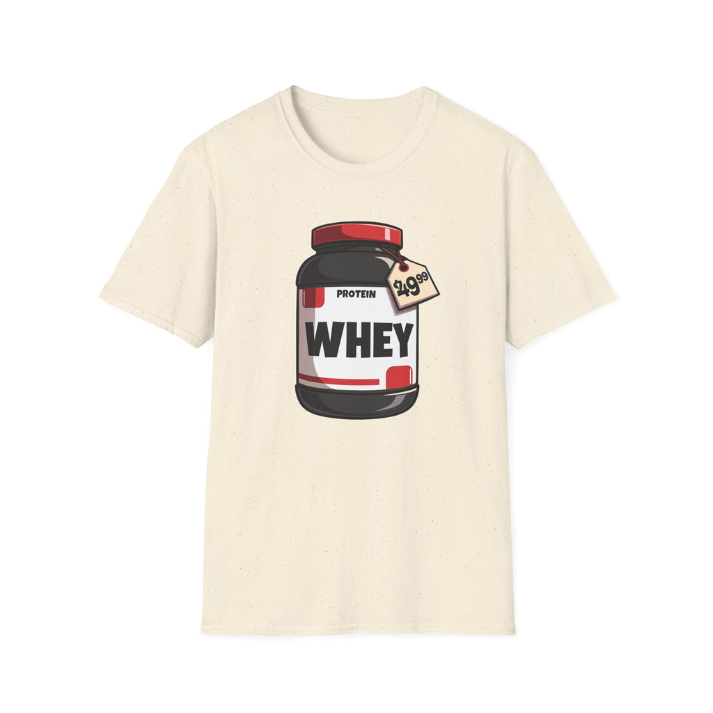 $49.99 Whey of Life T-Shirt