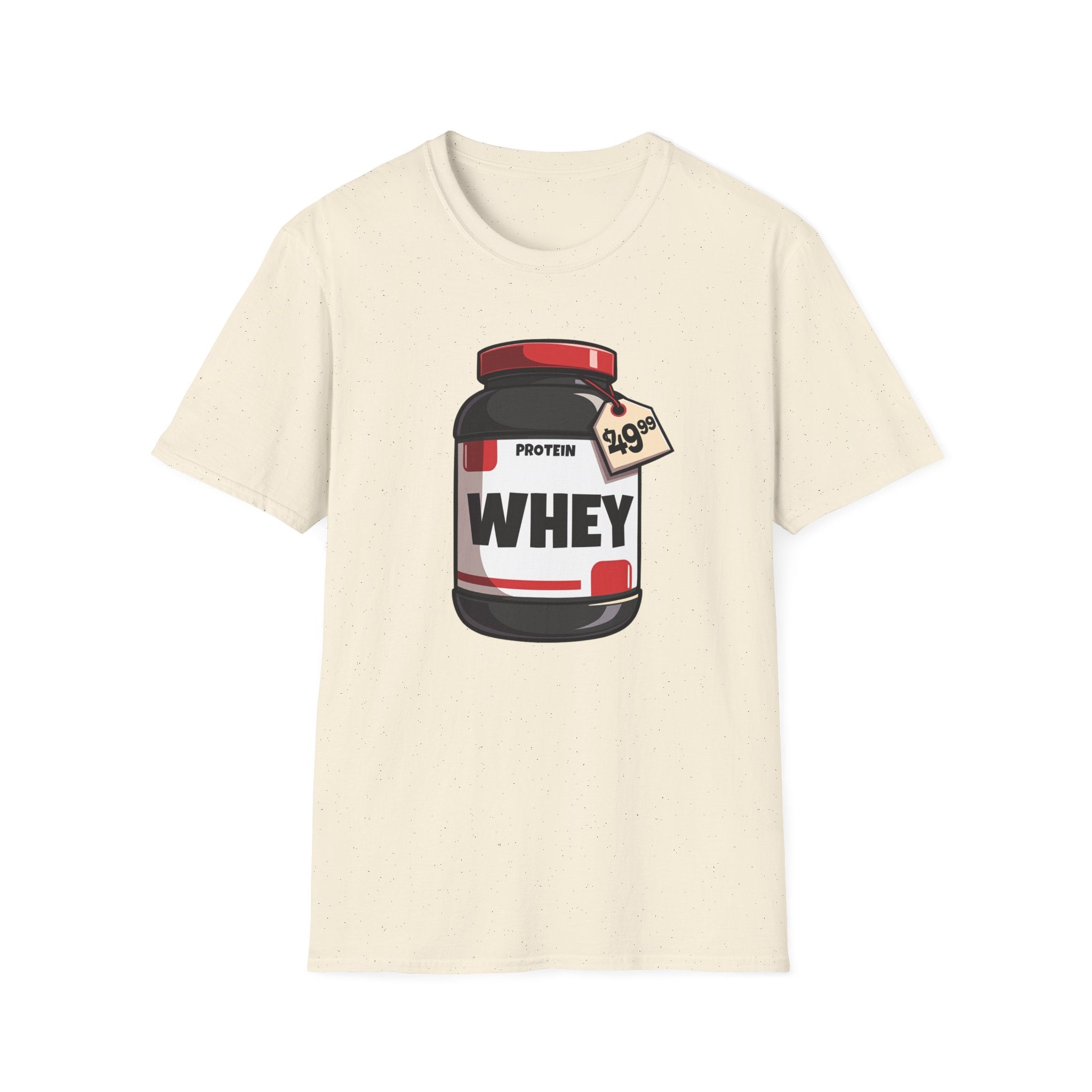 $49.99 Whey of Life T-Shirt