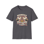 Monday is Global chest day - Global event T-Shirt