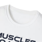 The Muscles Loading Please Stand By T-Shirt