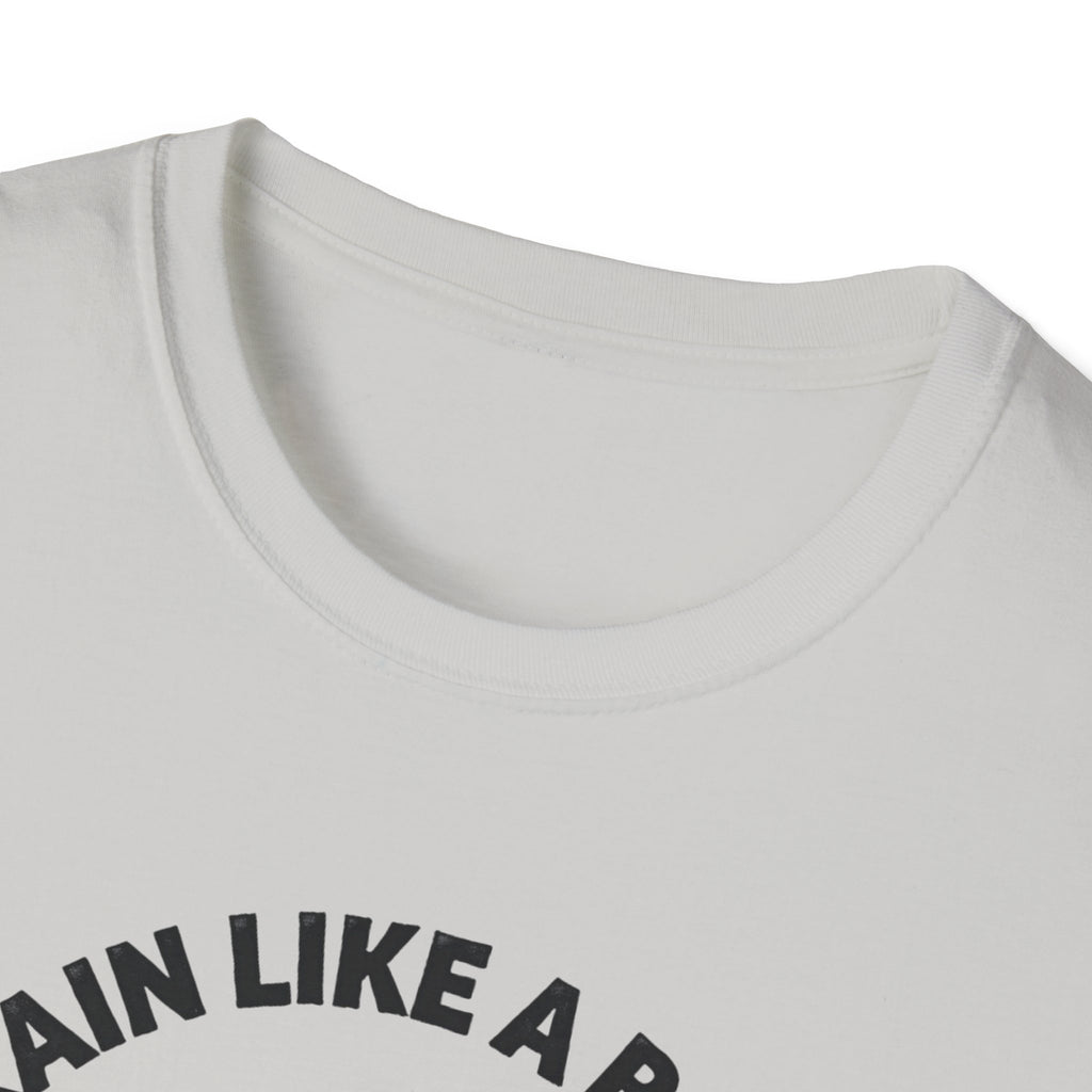 Train Like a Beast, Look Like a Beauty T-Shirt