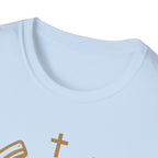 PRs and Prayer Requests – Faith & Fitness Circle Emblem Tshirt