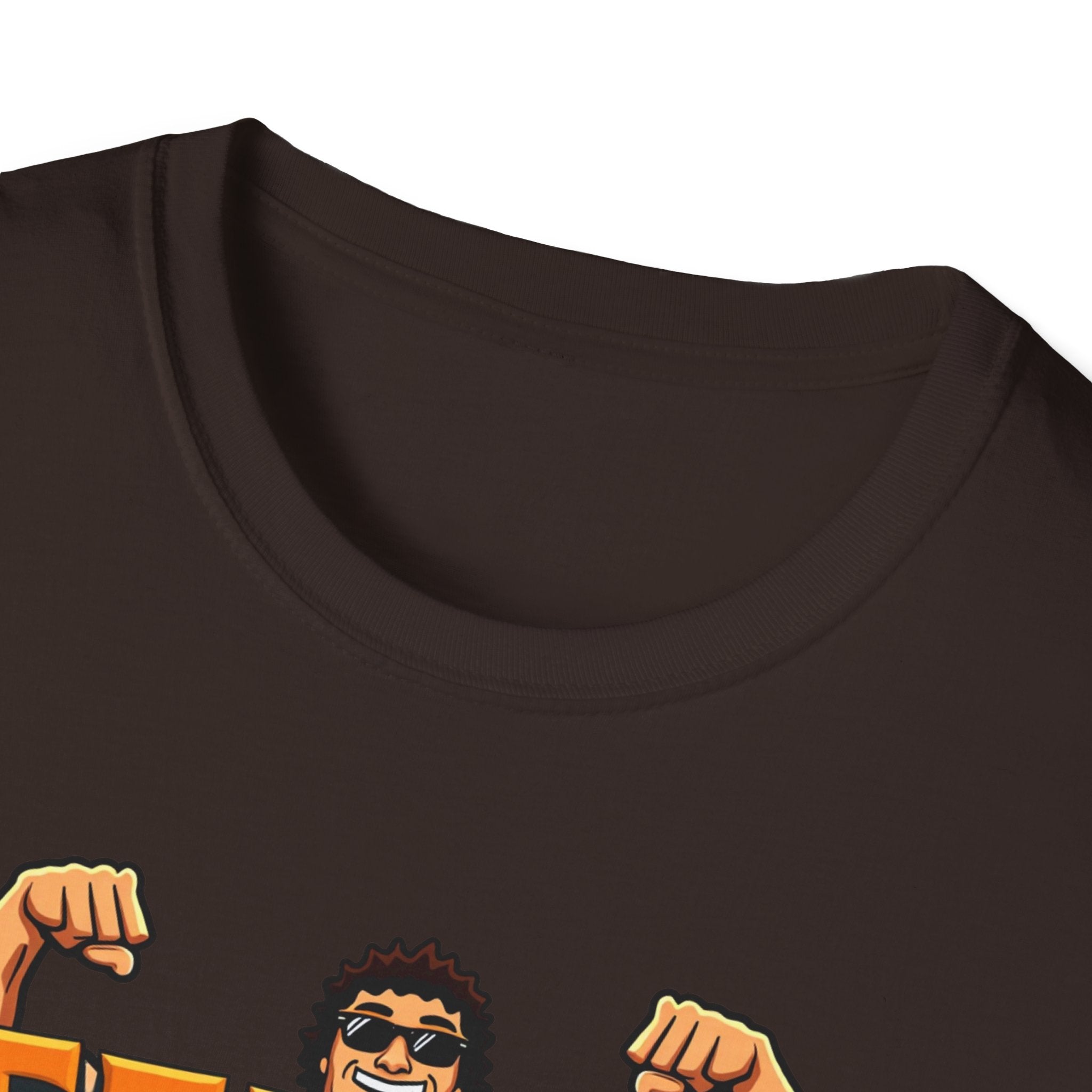 Feelin’ Swole and Soulful – Classic Pump Edition T-Shirt