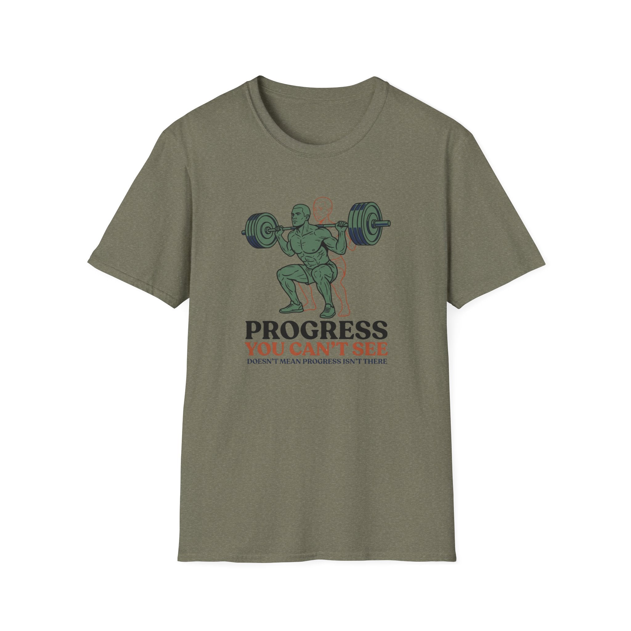 Progress you can't see T-Shirt