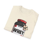 $49.99 Whey of Life T-Shirt