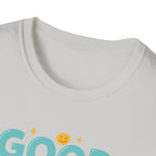 Good Vibes & Heavy Weights – Neon Mood Edition T-Shirt